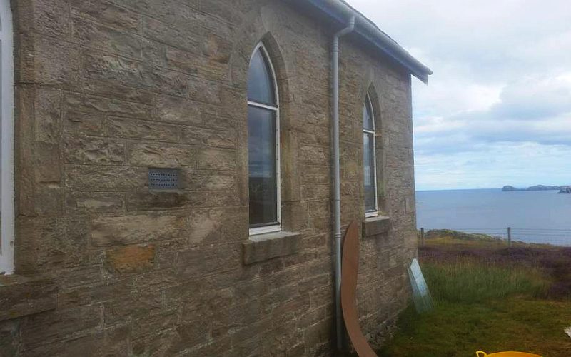 Workshop made & fitted by ace highland joinery