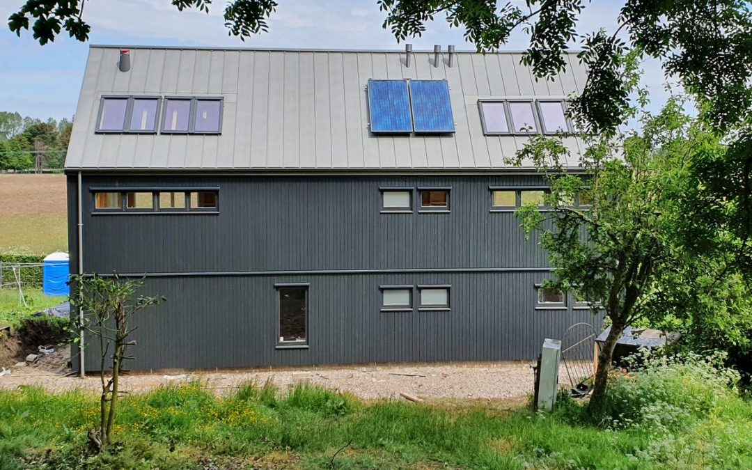 New Build in Tain June 2020
