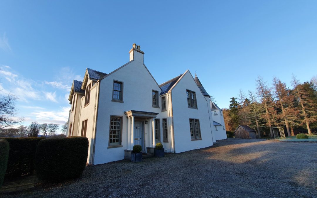 External house upgrade